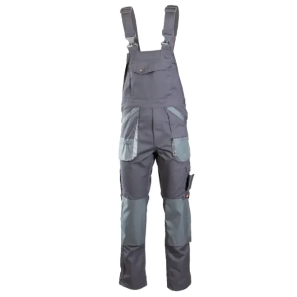 Salopetă de lucru pentru bărbați Brixton Practical 52 / Grey photo 1