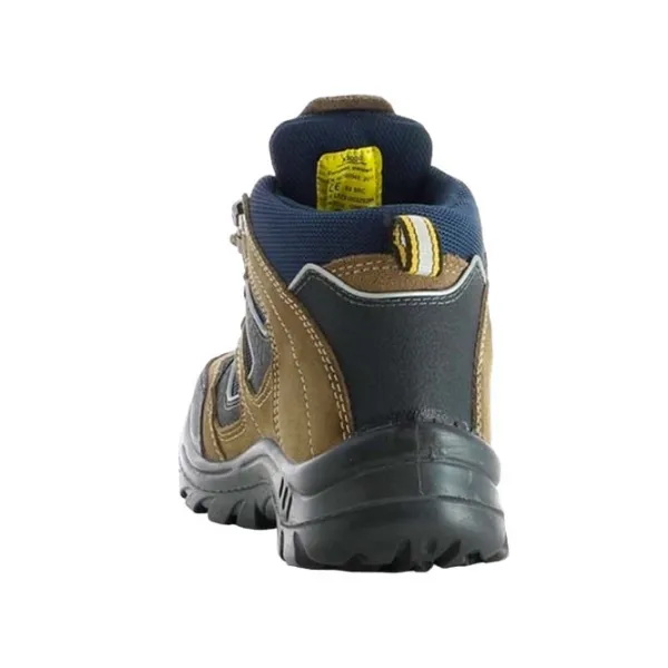 Botine pentru bărbați SAFETY JOGGER X2000P 44 / Piele intoarsă photo 3 Botine pentru bărbați SAFETY JOGGER X2000P 44 / Piele intoarsă photo 3