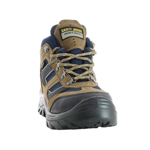 Ботинки для мужчин SAFETY JOGGER X2000P 40 / Замша photo 4