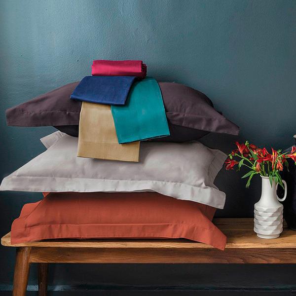 Lenjerie de pat Issimo Home Simply Satin Bumbac photo 4 Lenjerie de pat Issimo Home Simply Satin Bumbac photo 4