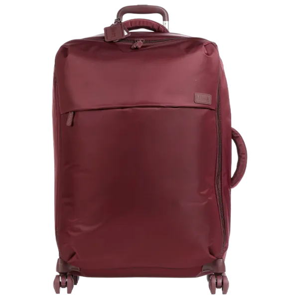 Valiză Lipault Plume 93l/ Bordo photo 1 Valiză Lipault Plume 93l/ Bordo photo 1