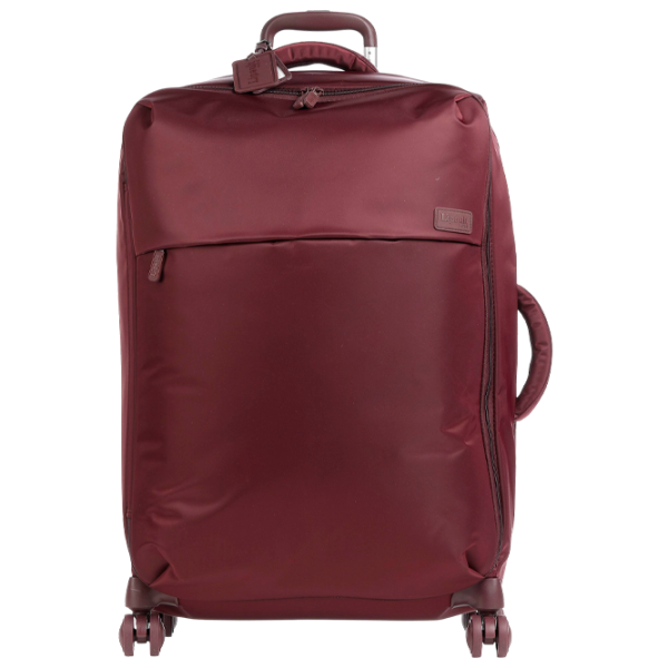 Valiză Lipault Plume 93l/ Bordo photo 1 Valiză Lipault Plume 93l/ Bordo photo 1