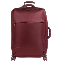 Чемодан Lipault Plume 93л/ Бордовый