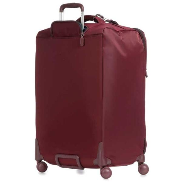 Valiză Lipault Plume 93l/ Bordo photo 2 Valiză Lipault Plume 93l/ Bordo photo 2