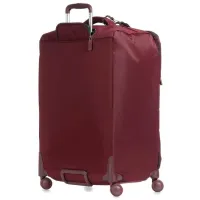 Valiză Lipault Plume 93l/ Bordo photo 2