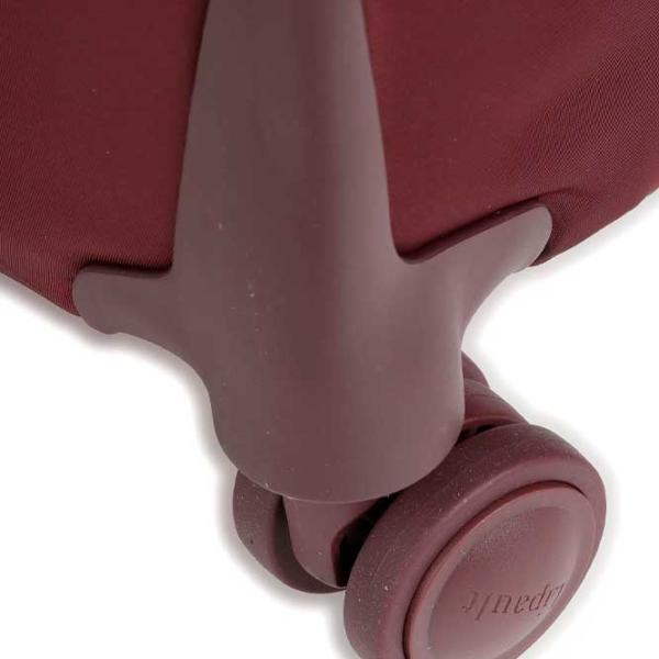 Valiză Lipault Plume 93l/ Bordo photo 4 Valiză Lipault Plume 93l/ Bordo photo 4
