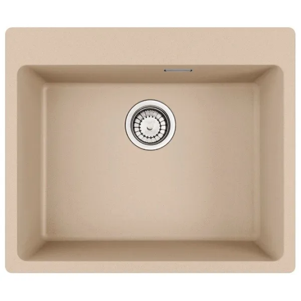 Кухонная мойка Franke Pachet MRG 610-54 59 x 50 / Композитный / Бежевый photo 2 Кухонная мойка Franke Pachet MRG 610-54 59 x 50 / Композитный / Бежевый photo 2