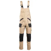 Salopetă de lucru pentru bărbați Brixton Practical 50 / Beige