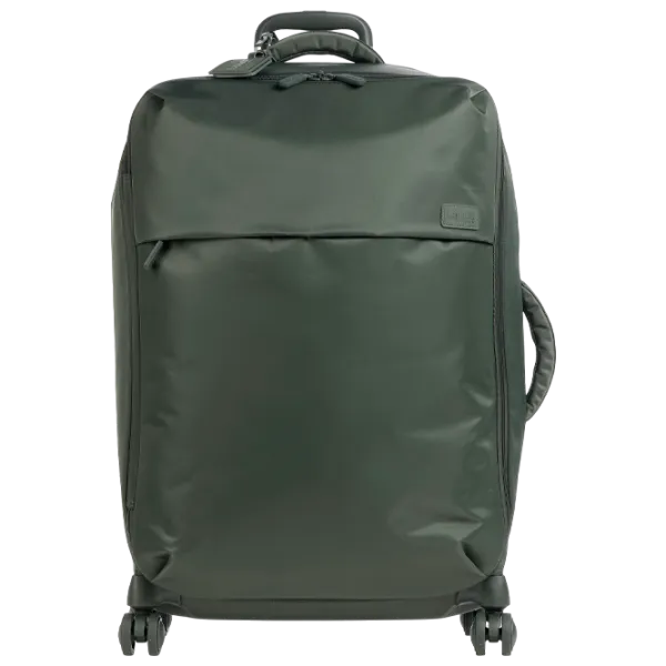 Valiză Lipault Plume 93l/ Khaki photo 1 Valiză Lipault Plume 93l/ Khaki photo 1