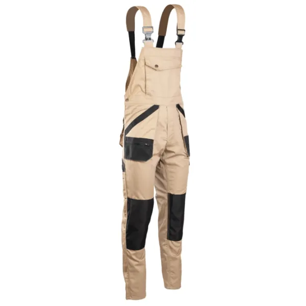 Salopetă de lucru pentru bărbați Brixton Practical 56 / Beige photo 2