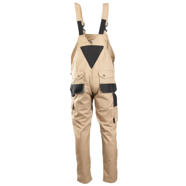 Salopetă de lucru pentru bărbați Brixton Practical 56 / Beige photo 4