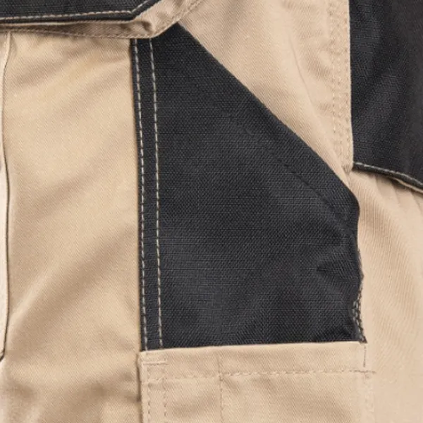 Salopetă de lucru pentru bărbați Brixton Practical 56 / Beige photo 5