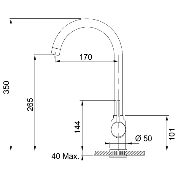 Кухонная мойка Franke Pachet MRG 610-54 59 x 50 / Композитный / Черный photo 4 Кухонная мойка Franke Pachet MRG 610-54 59 x 50 / Композитный / Черный photo 4