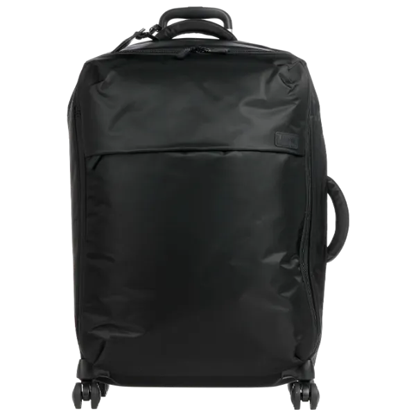Valiză Lipault Plume 93l/ Black photo 1 Valiză Lipault Plume 93l/ Black photo 1