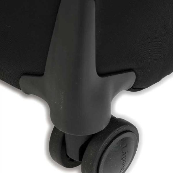 Valiză Lipault Plume 93l/ Black photo 4 Valiză Lipault Plume 93l/ Black photo 4