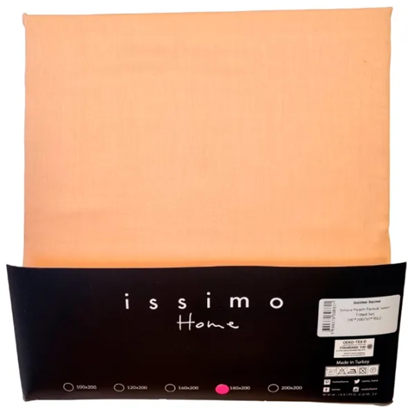Постельное бельё Issimo Home Simply Satin Хлопок photo 1 Постельное бельё Issimo Home Simply Satin Хлопок photo 1