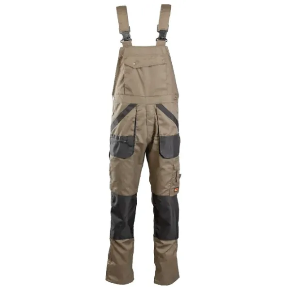 Salopetă de lucru pentru bărbați Brixton Practical 54 / Khaki photo 1