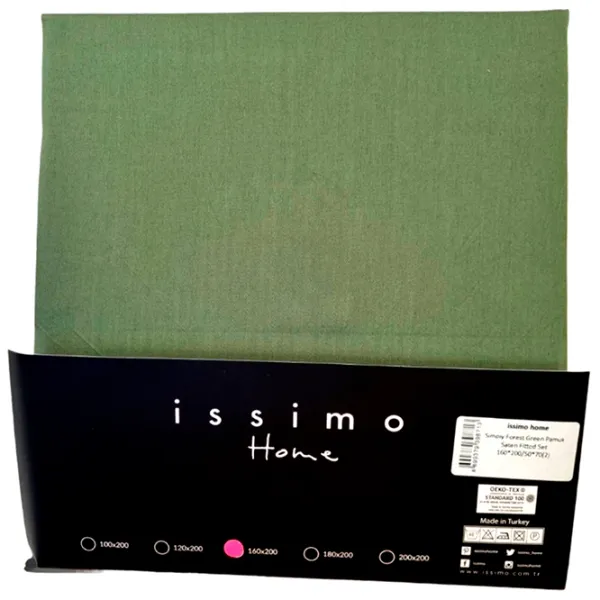 Lenjerie de pat Issimo Home Simply Satin Bumbac photo 1 Lenjerie de pat Issimo Home Simply Satin Bumbac photo 1