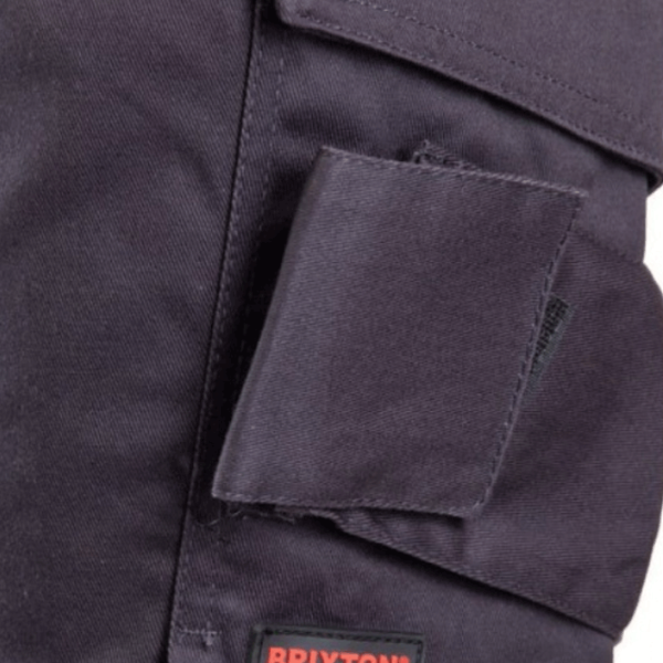 Salopetă de lucru pentru bărbați Brixton Practical 48 / Dark Blue photo 5
