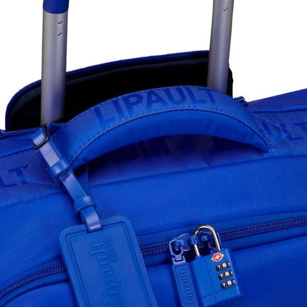 Valiză Lipault Plume 63 ll/ Blue photo 4 Valiză Lipault Plume 63 ll/ Blue photo 4