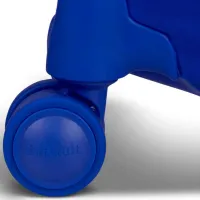 Valiză Lipault Plume 63 ll/ Blue photo 5
