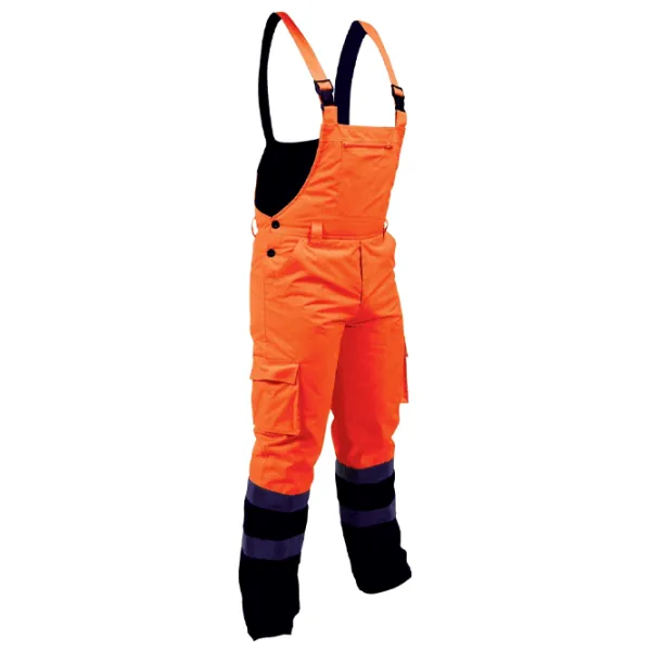 Salopetă de lucru pentru bărbați Yato YT80964 44 / Orange photo 1