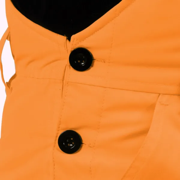 Salopetă de lucru pentru bărbați Yato YT80964 44 / Orange photo 2