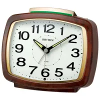 Будильник Rhythm 8RA649SR23 Настольный / Кварцевый