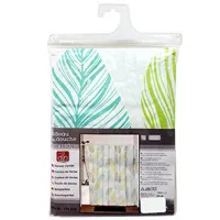 Шторка для ванной Tendance Garden 180 x 180 см / PEVA / Разноцветный