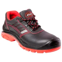 Ghete pentru bărbați MAX-POPULAR O1 SRC 44 / Piele