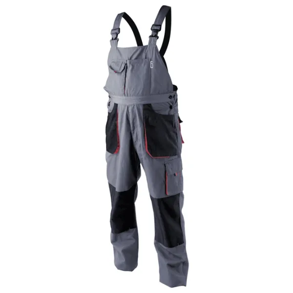 Salopetă de lucru pentru bărbați Yato YT80292 40 / Grey photo 1