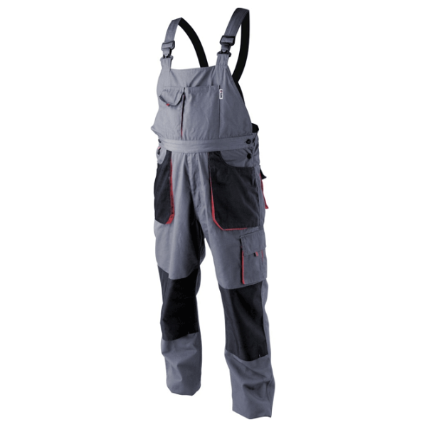 Salopetă de lucru pentru bărbați Yato YT80292 40 / Grey photo 1