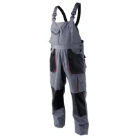 Рабочий комбинезон для мужчин Yato YT80292 40 / Grey