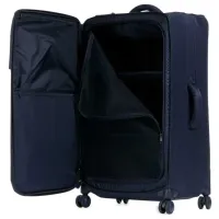 Valiză Lipault Plume 101l/ Navy photo 3