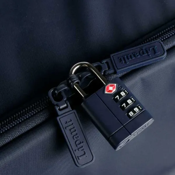 Valiză Lipault Plume 101l/ Navy photo 5 Valiză Lipault Plume 101l/ Navy photo 5
