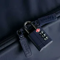 Valiză Lipault Plume 101l/ Navy photo 5
