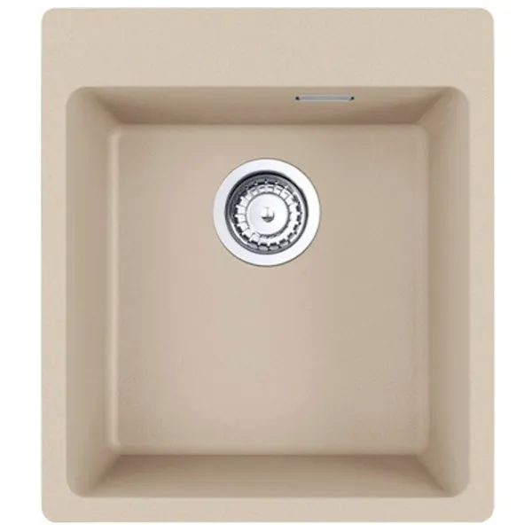 Кухонная мойка Franke Pachet MRG 610-39 50 x 40 / Композитный / Бежевый photo 2