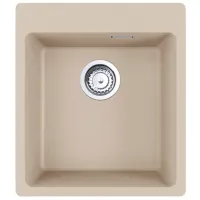 Кухонная мойка Franke Pachet MRG 610-39 50 x 40 / Композитный / Бежевый photo 2