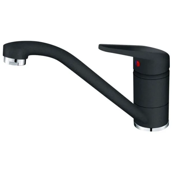 Кухонная мойка Franke Pachet MRG 610-39 50 x 40 / Композитный / Черный photo 3
