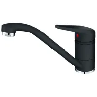 Кухонная мойка Franke Pachet MRG 610-39 50 x 40 / Композитный / Черный photo 3