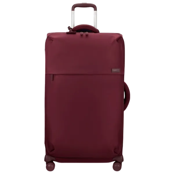 Valiză Lipault Plume 101l/ Bordo photo 1 Valiză Lipault Plume 101l/ Bordo photo 1