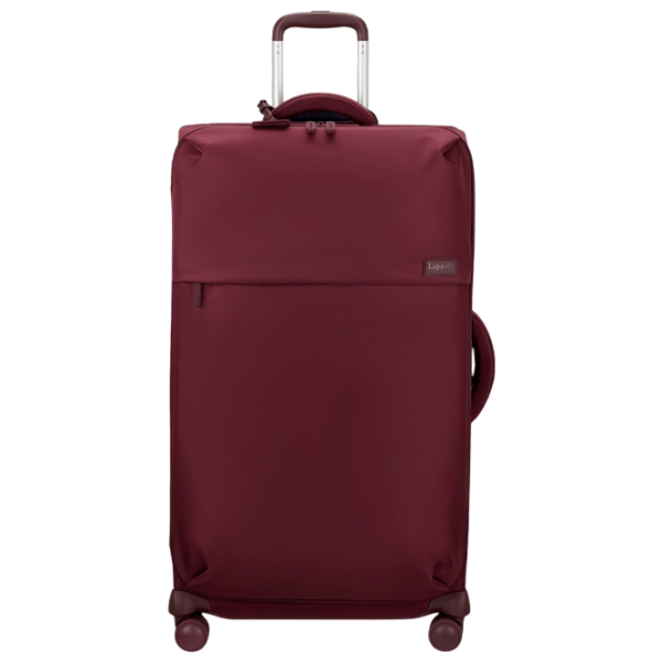 Valiză Lipault Plume 101l/ Bordo photo 1 Valiză Lipault Plume 101l/ Bordo photo 1
