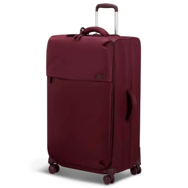 Valiză Lipault Plume 101l/ Bordo photo 2 Valiză Lipault Plume 101l/ Bordo photo 2