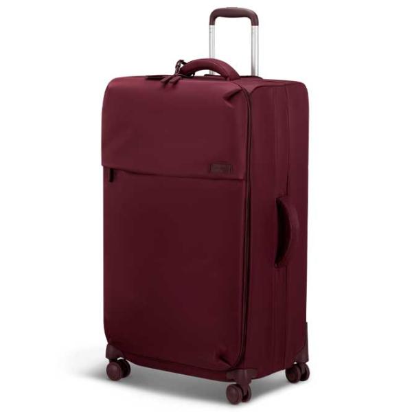 Valiză Lipault Plume 101l/ Bordo photo 2 Valiză Lipault Plume 101l/ Bordo photo 2