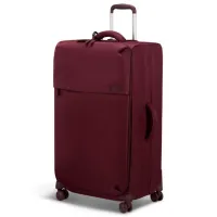 Valiză Lipault Plume 101l/ Bordo photo 2