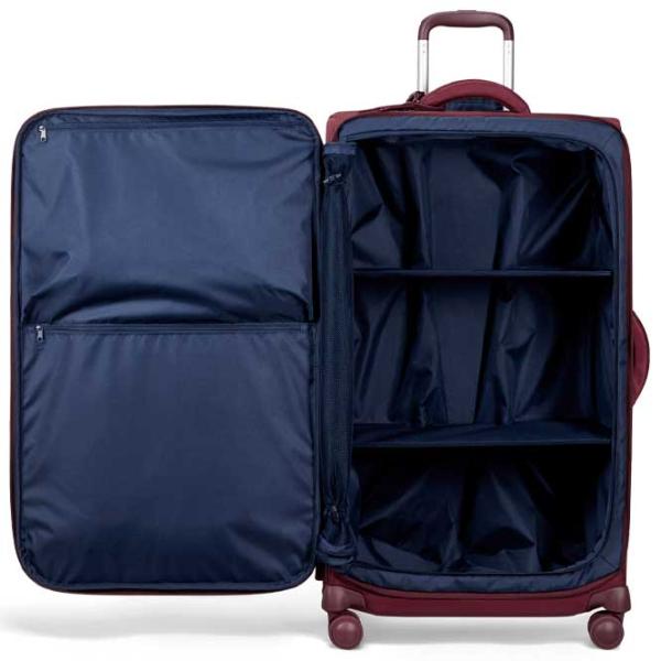 Valiză Lipault Plume 101l/ Bordo photo 4 Valiză Lipault Plume 101l/ Bordo photo 4