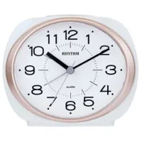 Будильник Rhythm CRA838BR18 Настольный / Кварцевый