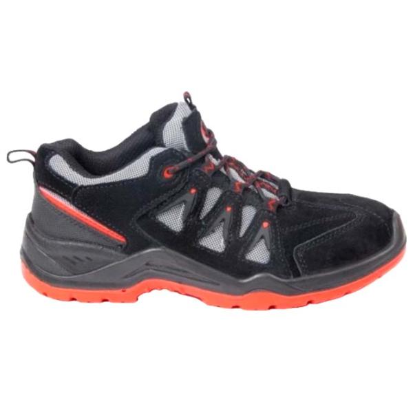 Adidași pentru bărbați BEARFIELD N06 SRC ESD 46 / Piele intoarsă photo 2