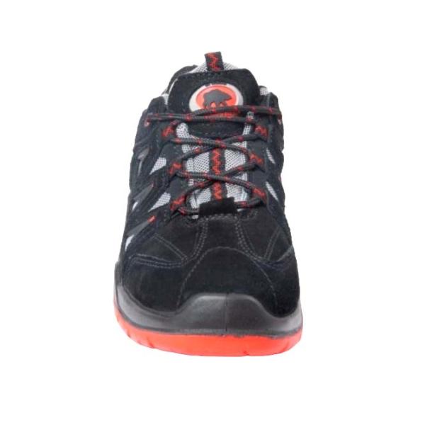 Adidași pentru bărbați BEARFIELD N06 SRC ESD 46 / Piele intoarsă photo 4