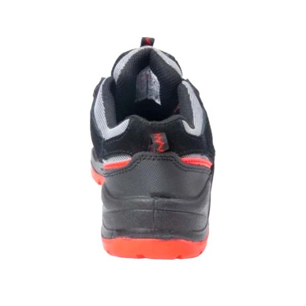 Adidași pentru bărbați BEARFIELD N06 SRC ESD 46 / Piele intoarsă photo 5
